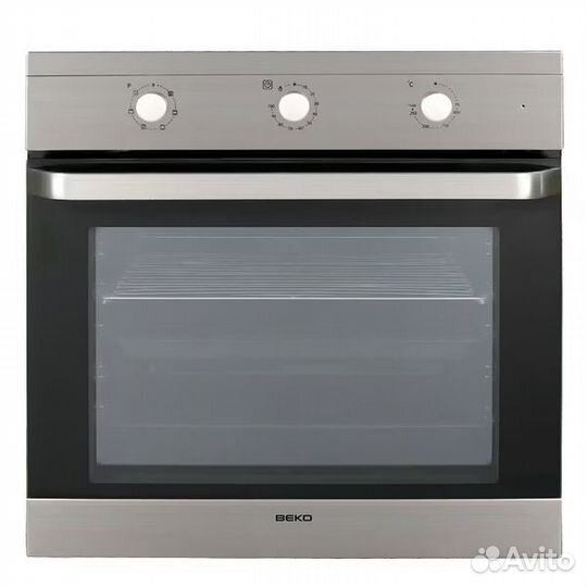 Дверь в сборе для электроплиты Beko OIE 22101 X