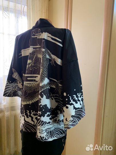 Хаори женское