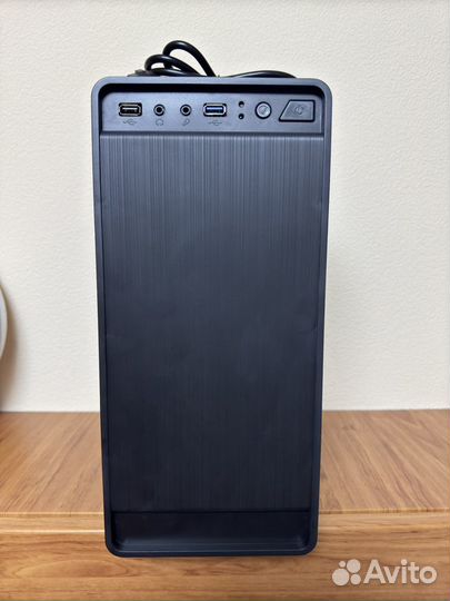 Intel i3-9100/H310M/8GB DDR4/500GB SSD/400W/WIN10