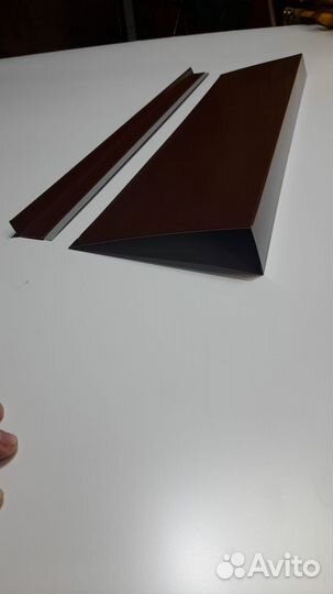 Отлив оконный с аквилоном. Изготовитель