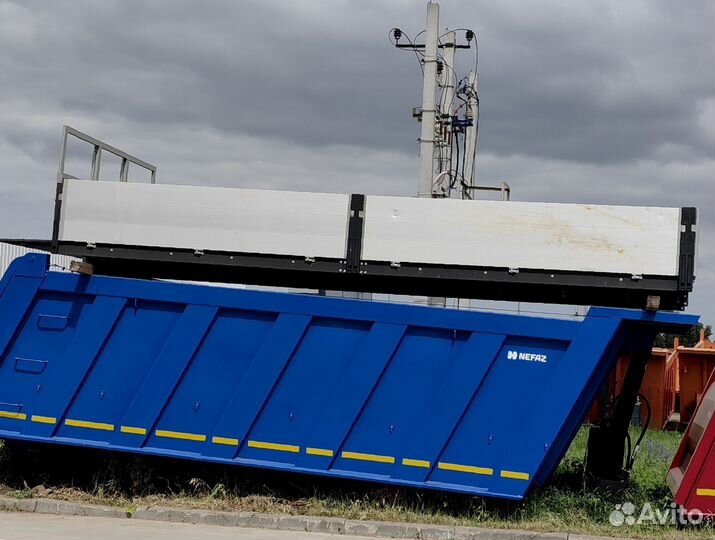 Бортовая платформа FAW 6200