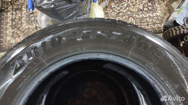 Bridgestone Dueler H/T 265/60 R18