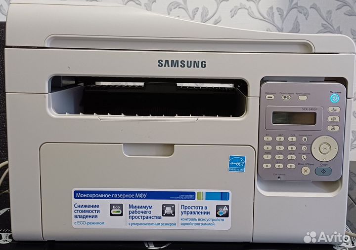 Принтер лазерный мфу samsung