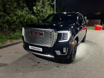 GMC Yukon 6.2 AT, 2023, 12 000 км, с пробегом, цена 12 900 000 руб.