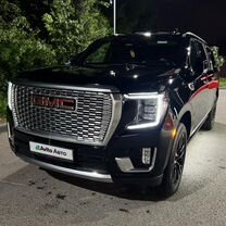 GMC Yukon 6.2 AT, 2023, 12 000 км, с пробегом, цена 12 900 000 руб.