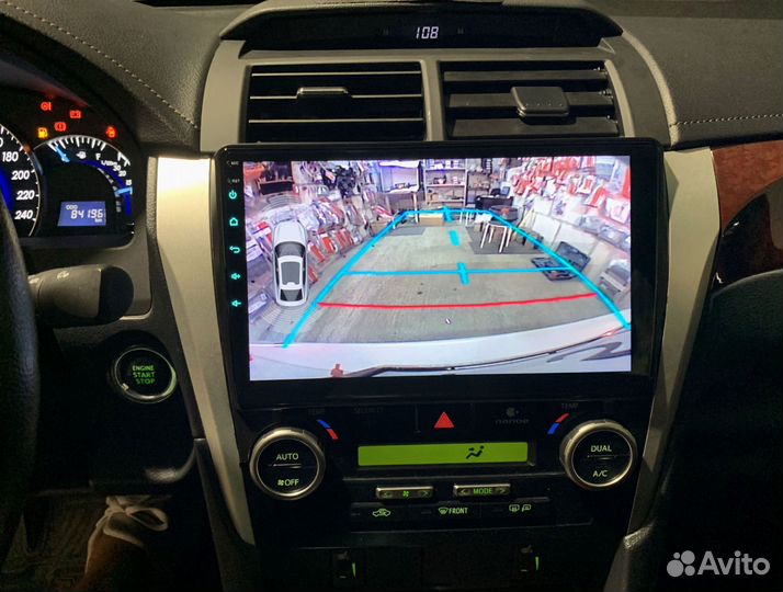 Teyes CC3 3/32 для Toyota Camry 55