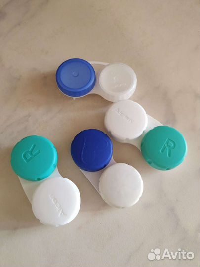 Контейнер для линз