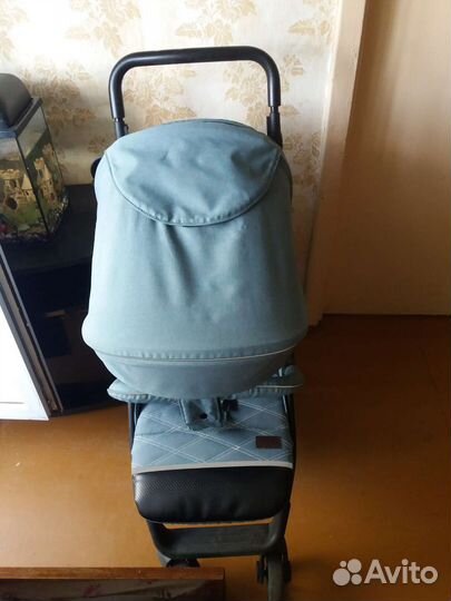 Коляска Carrello Quattto прогулочная