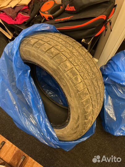 Yokohama Ice Guard G075 255/55 R18