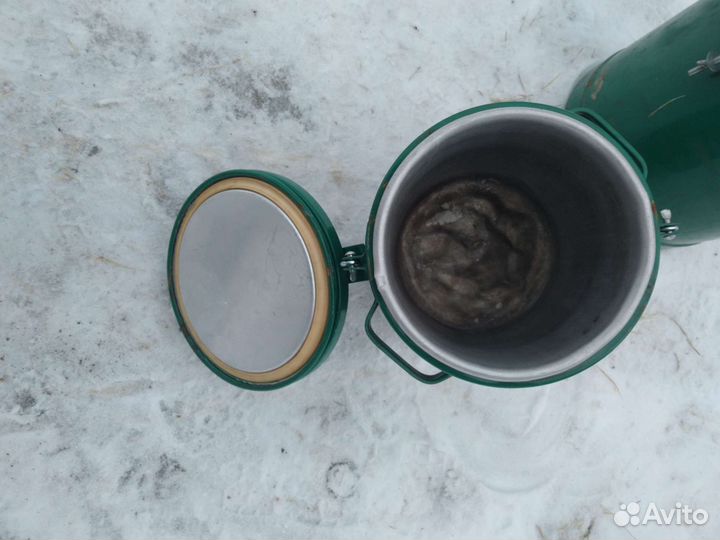 Бак от полевой кухни