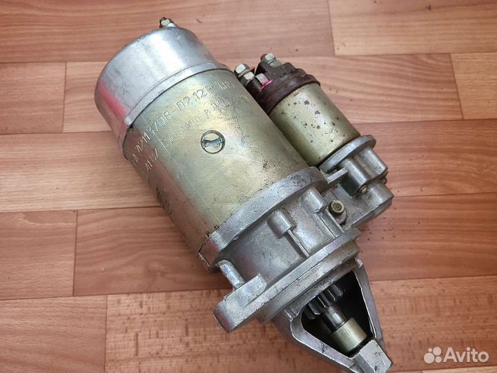 Газ 2410 волга Стартер