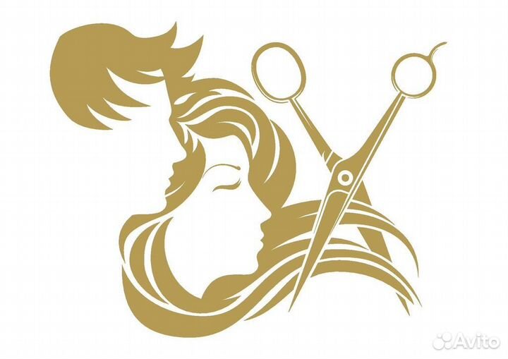 Парикмахер Мужские стрижки женские. Брови. зигзаг