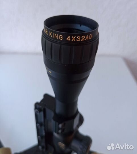 Оптический прицел Nikko Stirling AirKing 4x32