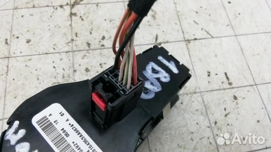 Переключатель света jeep cherokee KL (1BA03X701)