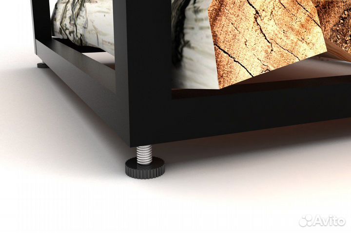 Дровница «Домик» малая