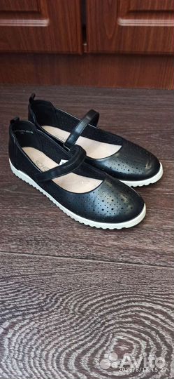 Туфли для девочки