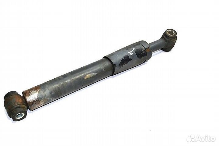 Амортизатор бокового качения кабины, левый mercede