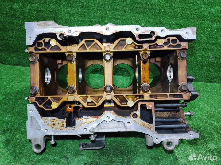 Блок цилиндров 2.3л L3VE Mazda 6 Atenza GG GY