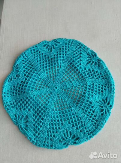 Берет летний