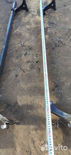 Багажник на крышу