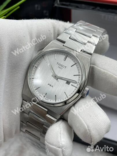 Мужские часы Tissot PRX