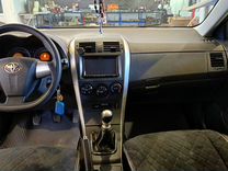 Toyota Corolla 1.6 MT, 2011, 219 993 км, с пробегом, цена 1 250 000 руб.
