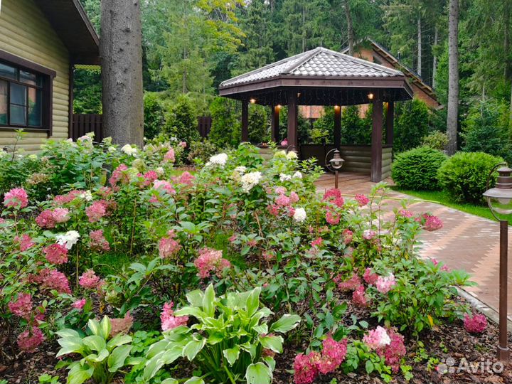 Проектирование участка