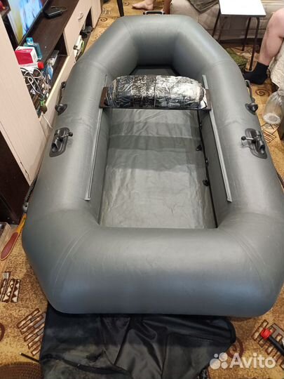 Надувная лодка