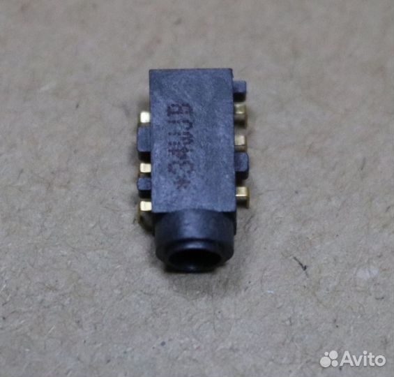 Разъем звуковой для Asus N550 N500j N550LF новый