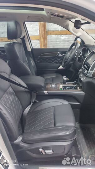 Haval H9 2.0 AT, 2022, 15 080 км