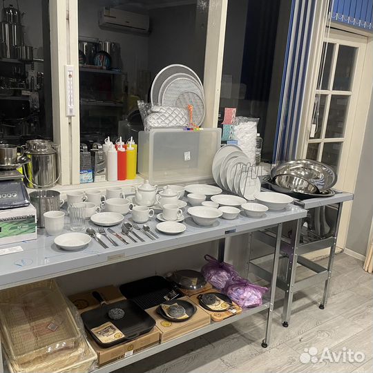 Кастрюля из нержавейки 30 литров