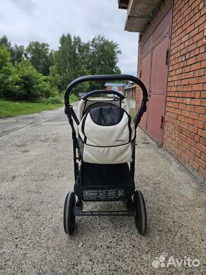 Коляска verdi sonic pro 3 в 1