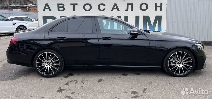 Mercedes-Benz E-класс 2.0 AT, 2019, 255 177 км