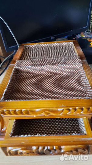 Шкатулка для украшений