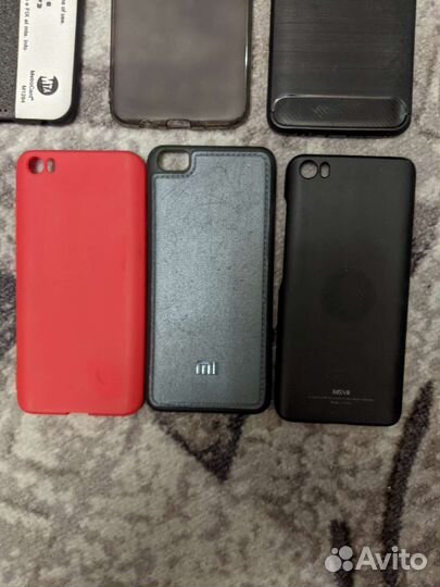 Чехлы для телефона