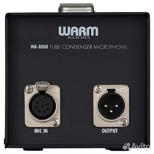 Микрофон Warm Audio WA-8000