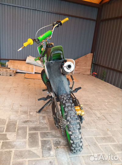 Питбайк C. moto 125
