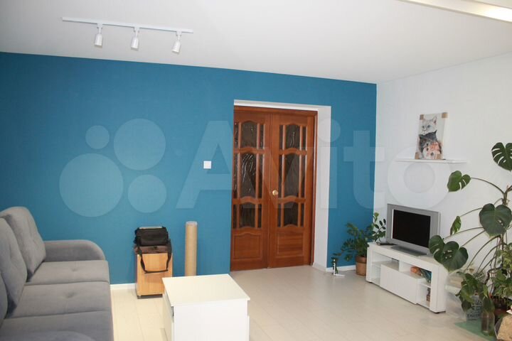 3-к. квартира, 117 м², 11/11 эт.