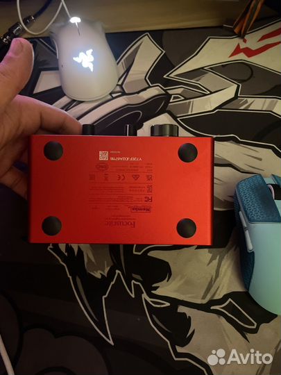 Focusrite scarlett solo 3rd gen