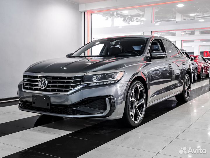 Volkswagen Passat 2.0 AMT, 2020, 60 592 км