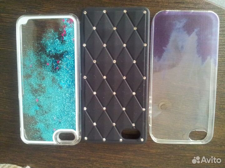 Чехлы на iPhone 5