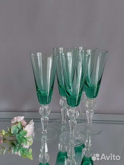 Бокал/фужер/рюмки Гхз - 