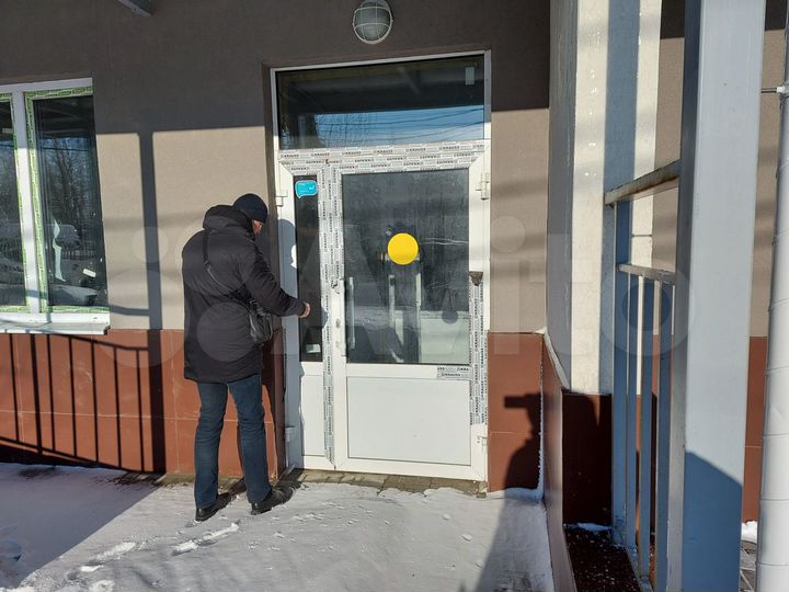 Офис, 52.5 м²
