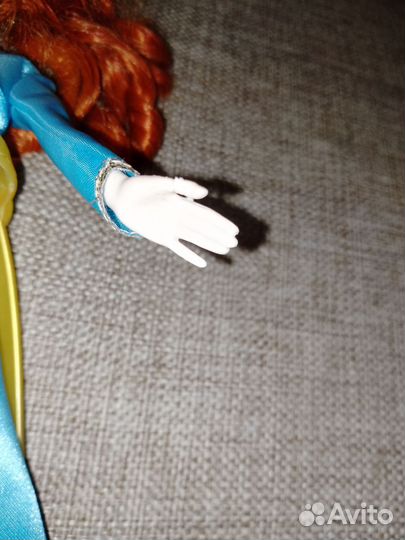 Кукла Мерида из мультика храброе сердце