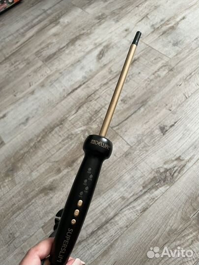 Плойки, утюжки для волос