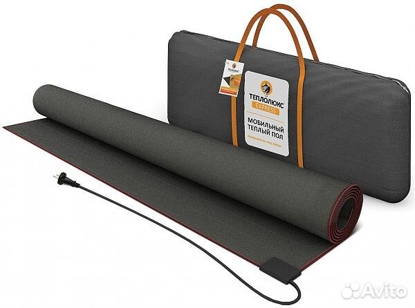 Коврик с подогревом