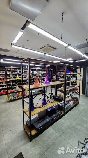 Сеть табачных магазинов. Чистыми 1млн./мес