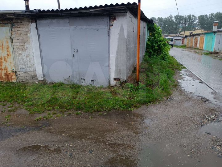 Гараж, 19 м²