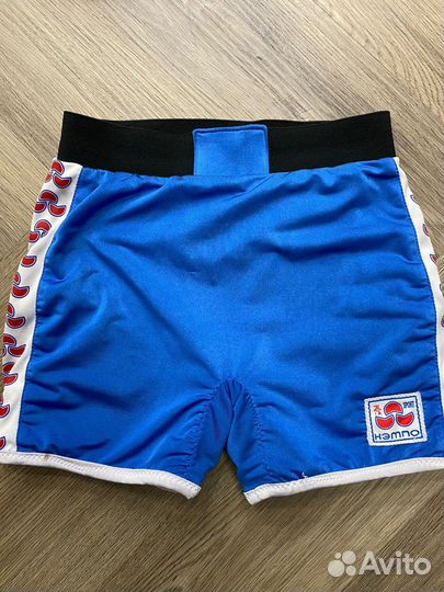 Борцовки, шорты для самбо