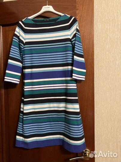 Marco polo платье XXS 100 хлопок